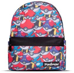 Poké Balls - minireppu, Pokémon, Minireput