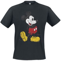 Vintage Mickey, Mikki Hiiri, T-paita