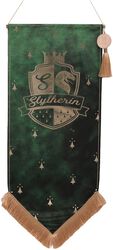 Slytherin banner, Harry Potter, Koristeartikkelit