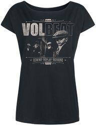 The Gang, Volbeat, T-paita