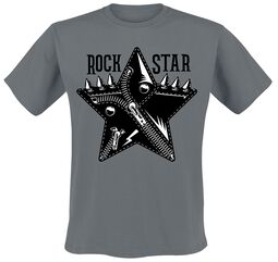 Rockstar, Fun Shirt, T-paita