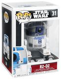 R2-D2 Vinyl Figure 31 (figuuri), Star Wars, Funko Pop! -figuuri