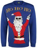 Ho Ho Ho, Ugly Christmas Sweater, Jouluneule