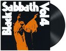 Vol. 4, Black Sabbath, LP