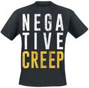 Negative Creep, Nirvana, T-paita