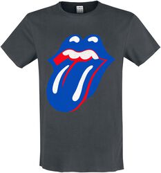 Amplified Collection - Blue & Lonesome, The Rolling Stones, T-paita