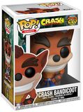 Crash Bandicoot (Chase-mahdollisuus) Vinyl Figure 273 (figuuri), Crash Bandicoot, Funko Pop! -figuuri