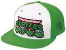 Logo, Teenage Mutant Ninja Turtles, Lippis