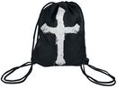 Cross Bag, Gothicana by EMP, Olkalaukku