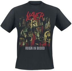 Reign In Blood, Slayer, T-paita