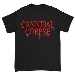 Logo, Cannibal Corpse, T-paita