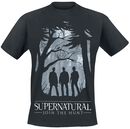Join The Hunt, Supernatural, T-paita