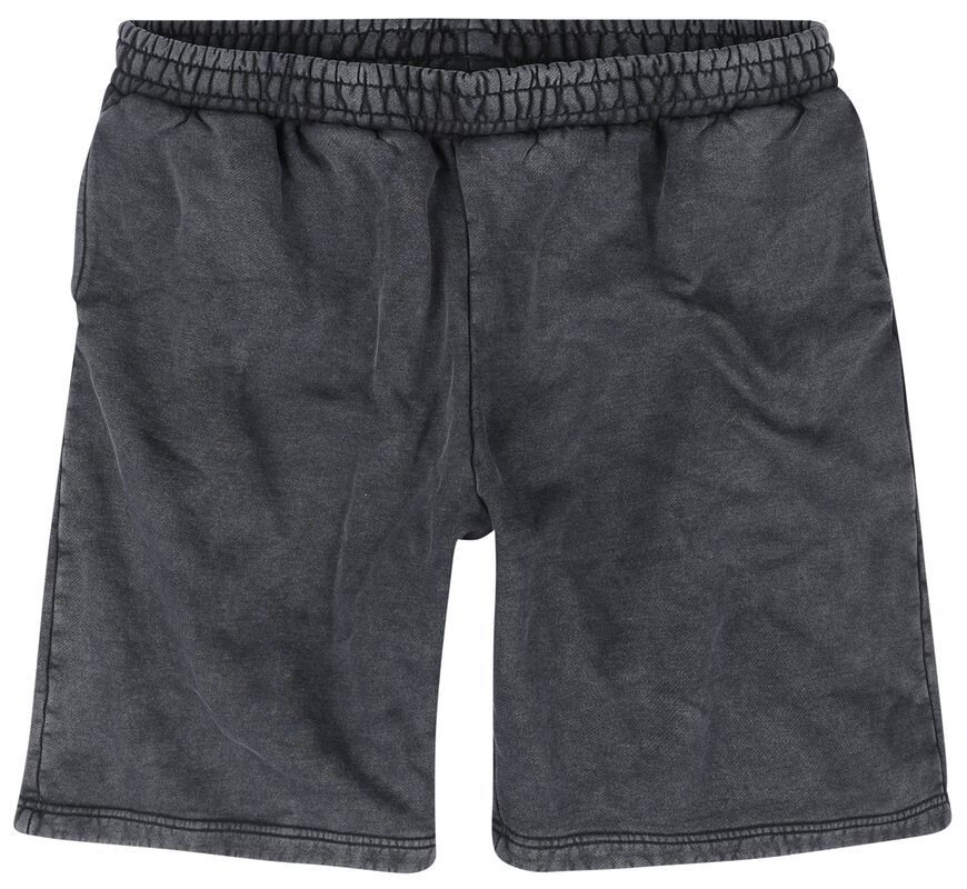 Heavy sand-washed leisurewear shorts shortsit