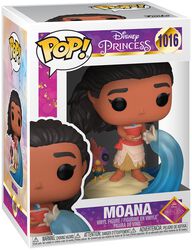 Ultimate Princess - Moana Vinyl Figure 1016 (figuuri)