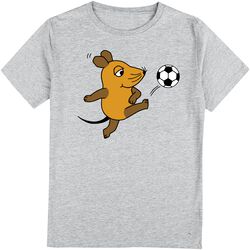 Kids - The Mouse - Football, Die Sendung mit der Maus, T-paita