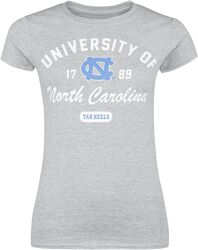 North Carolina, University, T-paita