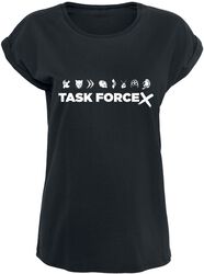 Task Force X, Suicide Squad, T-paita