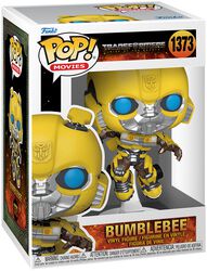 Rise of the Beasts - Bumblebee vinyl figurine no. 1373 (figuuri), Transformers, Funko Pop! -figuuri