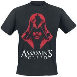 Silhouettes, Assassin's Creed, T-paita