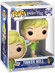 Tinker Bell vinyl figurine no. 1347 (figuuri), Peter Pan, Funko Pop! -figuuri