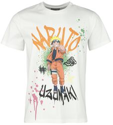 Naruto Uzumaki, Naruto, T-paita