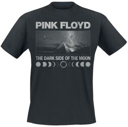 Vintage Poster, Pink Floyd, T-paita