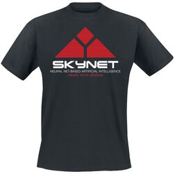 Skynet, Terminator, T-paita