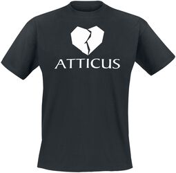 Broken Heart T-shirt, Atticus, T-paita