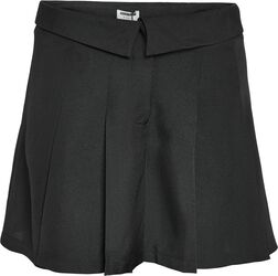 Nmellen NW Pleated Mini Skirt WVN, Noisy May, Lyhyt hame