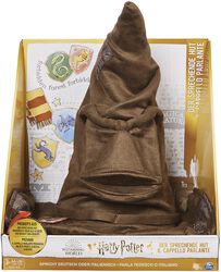Wizarding World - Talking hat, Harry Potter, Lelut