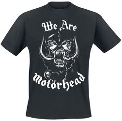We Are Motörhead, Motörhead, T-paita