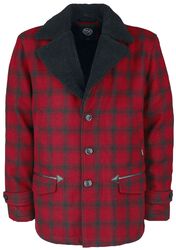 Kurt lumberjack coat