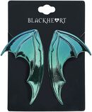 Dragon Wings, Blackheart, Hiussolki