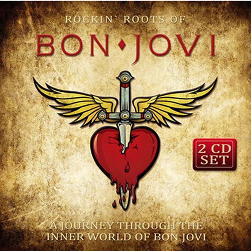 Rockin Roots of Bon Jovi