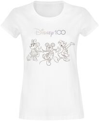 Disney 100 - 100 Years of Wonder, Disney, T-paita