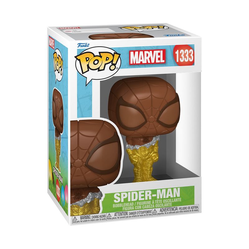 Spider-Man (Easter Chocolate) Vinyl Figurine 1333 (figuuri)