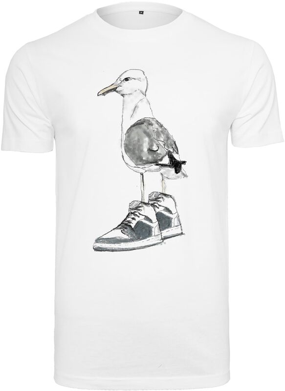 Seagull trainers t-shirt