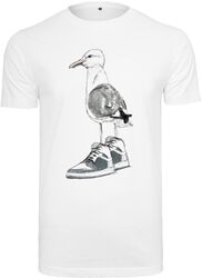Seagull trainers t-shirt, Mister Tee, T-paita