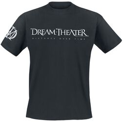 Logo, Dream Theater, T-paita
