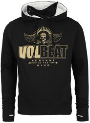 Skull, Volbeat, Huppari