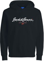 Symbol hoodie, Jack & Jones junior, Huppari