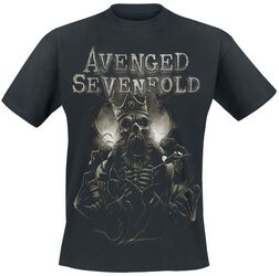 King, Avenged Sevenfold, T-paita