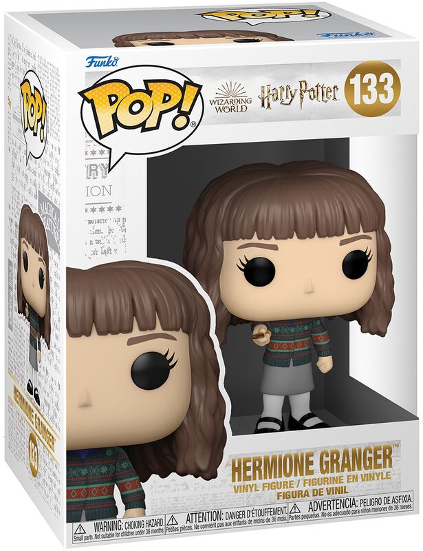 Hermione Granger Vinyl Figure 133 (figuuri)