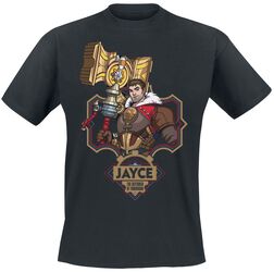 Jayce, League Of Legends, T-paita