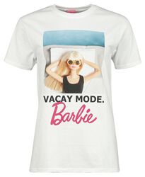 Vacay Mode, Barbie, T-paita