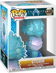 Aquaman and the lost Kingdom - Storm vinyl figurine no. 1305, Aquaman, Funko Pop! -figuuri