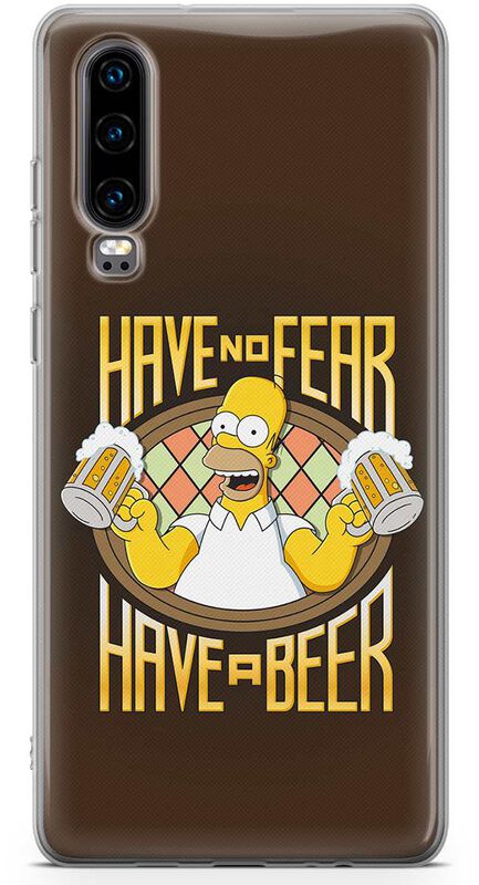 Have no Fear, Have a Beer - Huawei