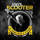 100% Scooter - 25 years wild & wicked, Scooter, CD