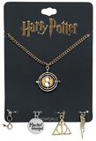 Multi Charm Necklace, Harry Potter, Kaulakoru