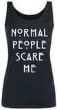 Normal People Scare Me, American Horror Story, Toppi